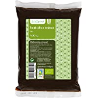 Los mejores  - Biospirit Hatcho Miso no Pasteurizado de Cultivo Ecológico - 400 gr
